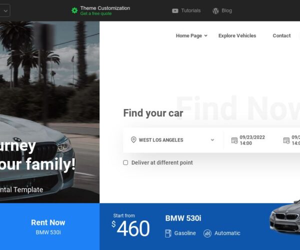 Location Voiture Motors 2