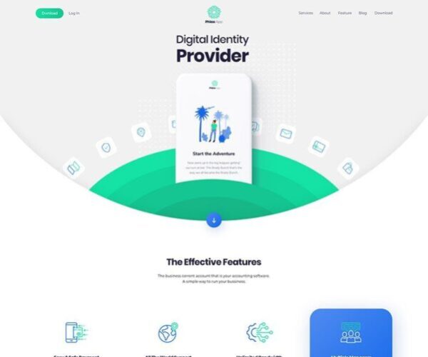 Lancement Application