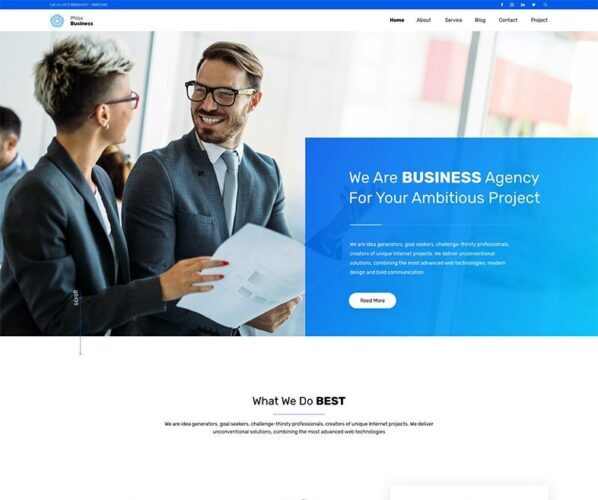 Agent commercial