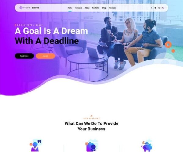 Business solution