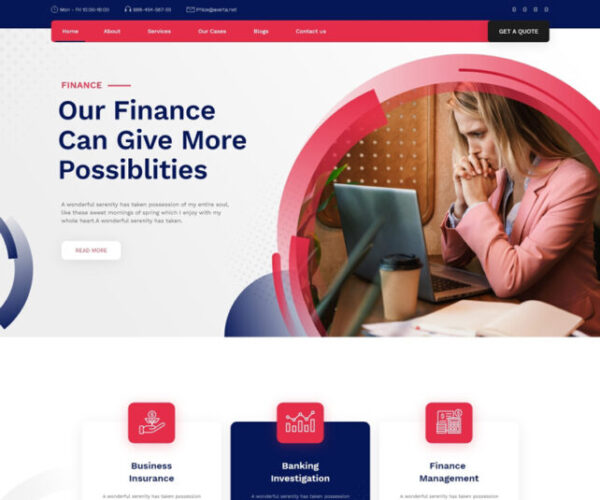 Agence Financière