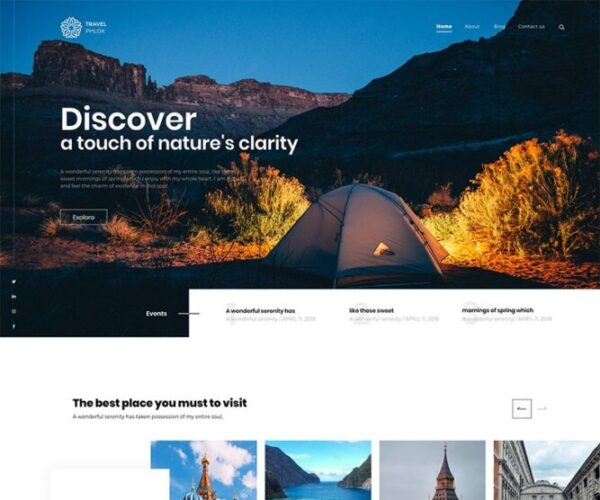 Agence Voyage
